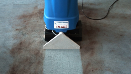 升级地毯清洁服务，让客户更满意！